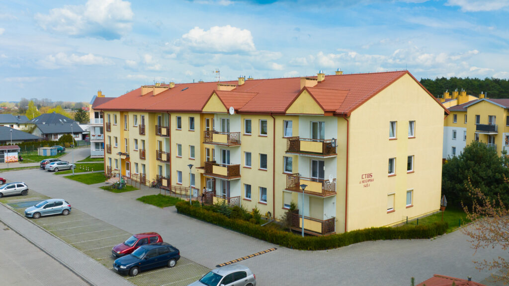 OGŁOSZENIE O WOLNYM LOKALU MIESZKALNYM