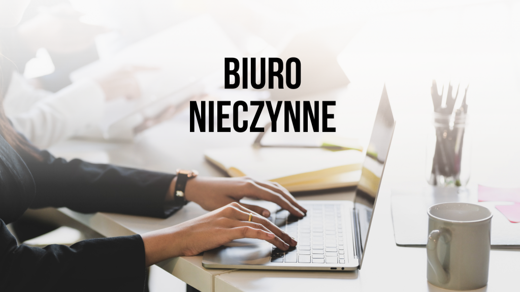 Biuro CTBS nieczynne 20 czerwca