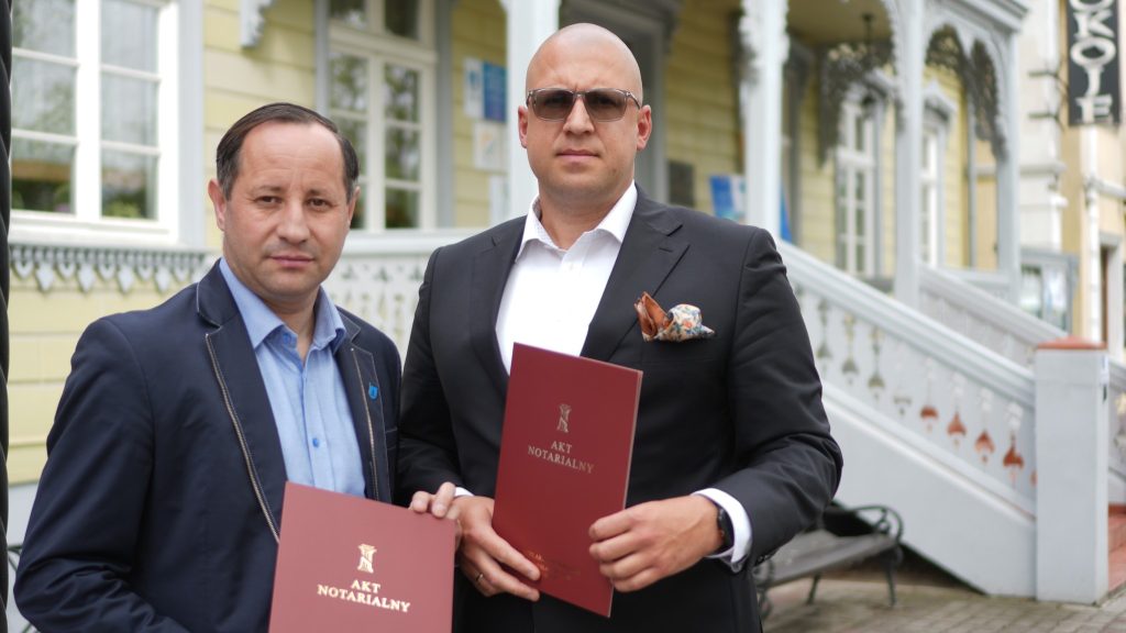 PODWYŻSZENIE KAPITAŁU ZAKŁADOWEGO